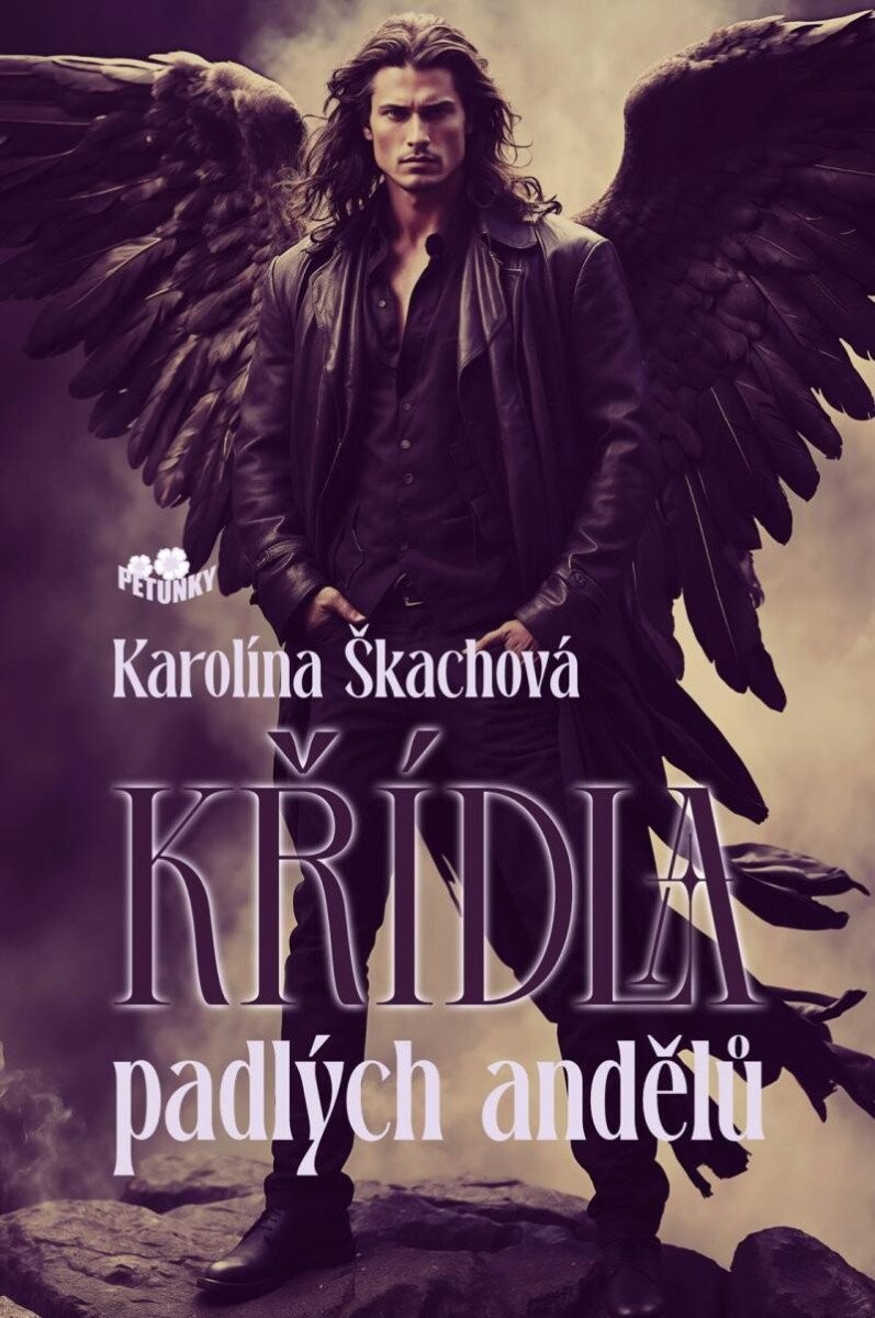 Křídla padlých andělů - Karolína Škachová