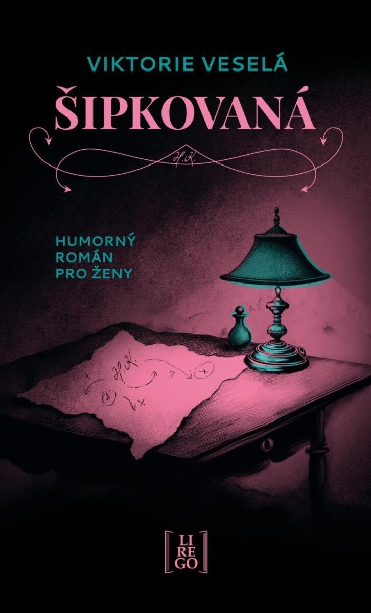 Šipkovaná - Viktorie Veselá