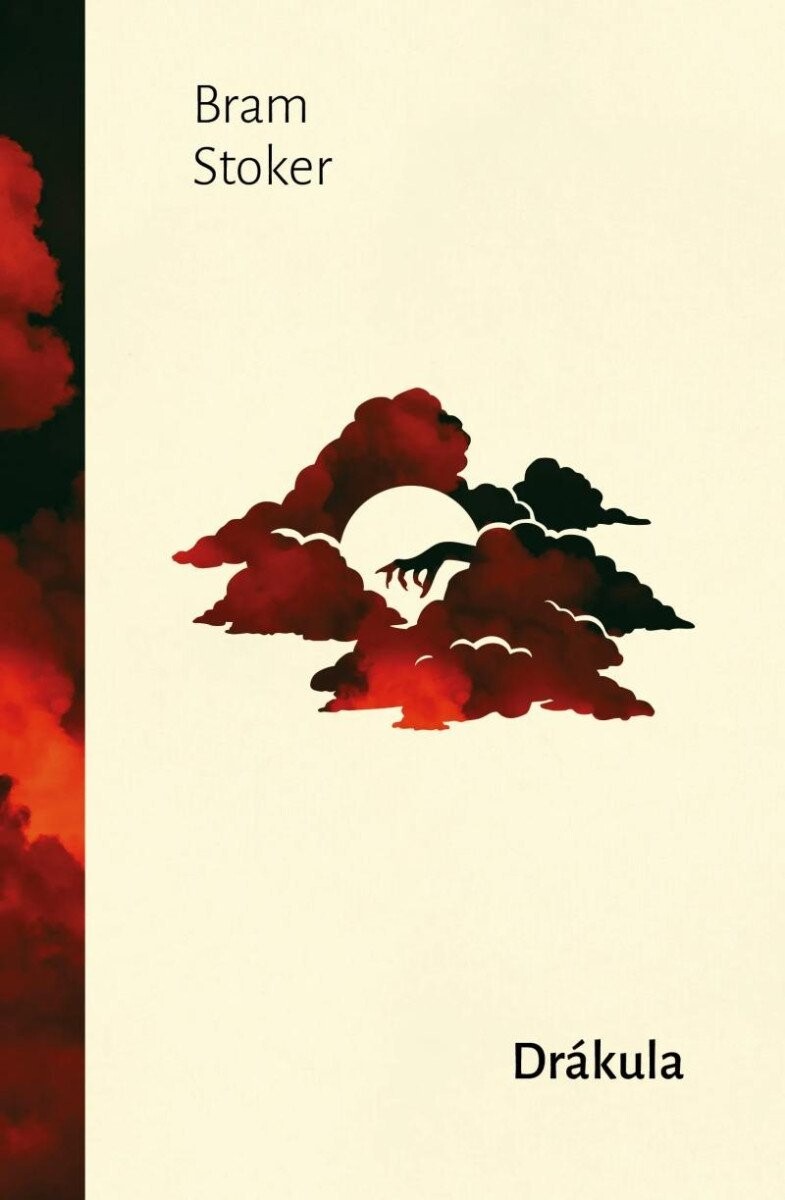 Drákula, 1.  vydání - Bram Stoker