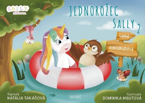 Jednorožec Sally 2