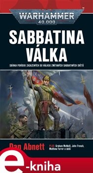 Sabbatina válka - Dan Abnett