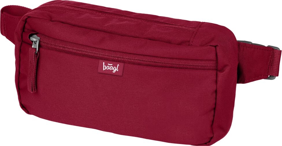 BAAGL Ledvinka Go Burgundy GRS