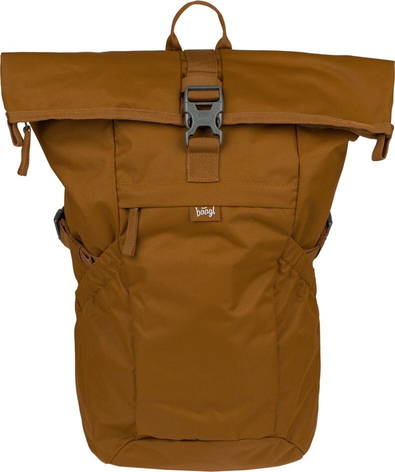 BAAGL Batoh Roll Caramel GRS