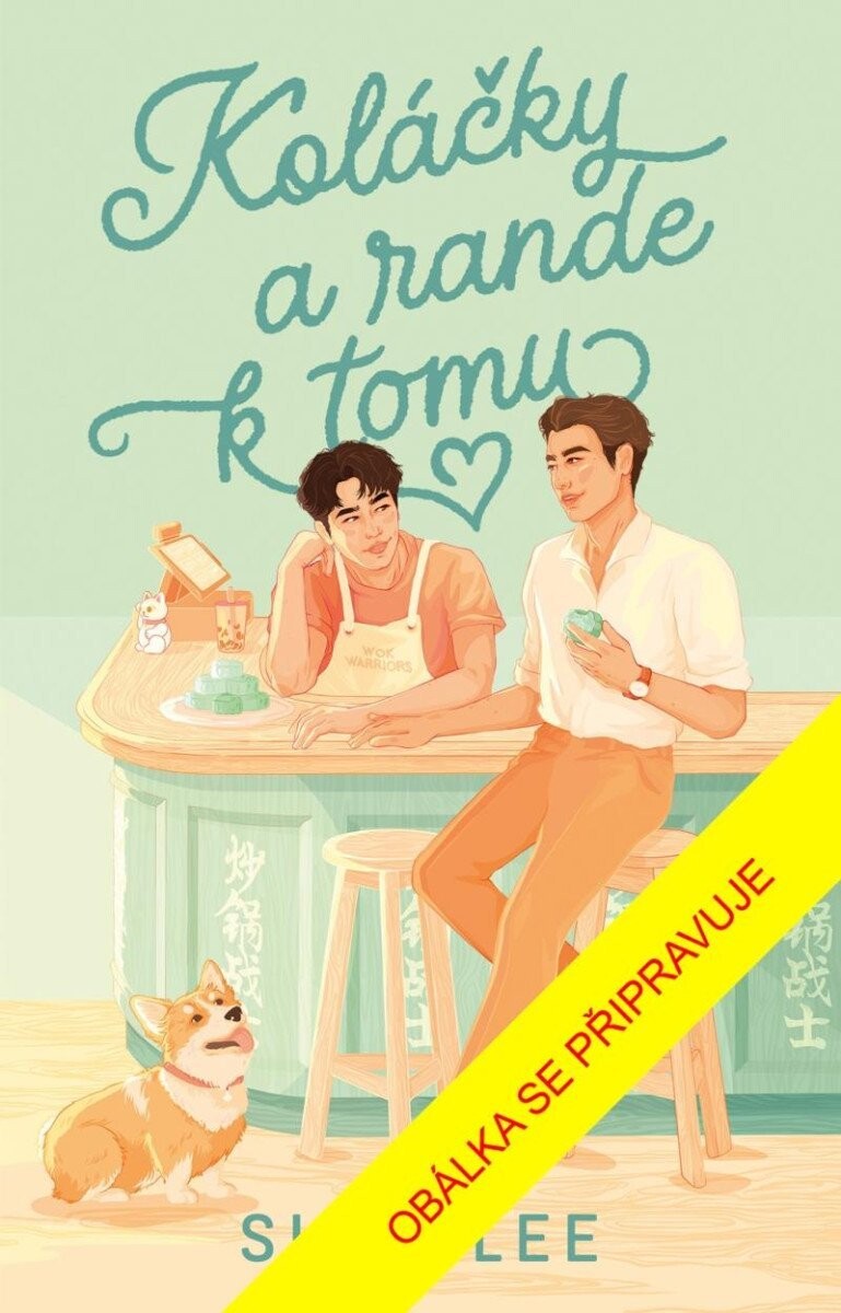 Koláčky a rande k tomu - Sher Lee