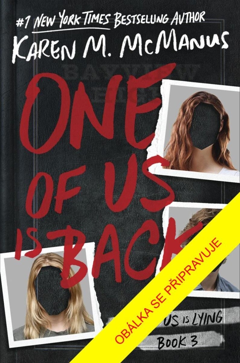 Jeden z nás je zpět - Karen M. McManusová