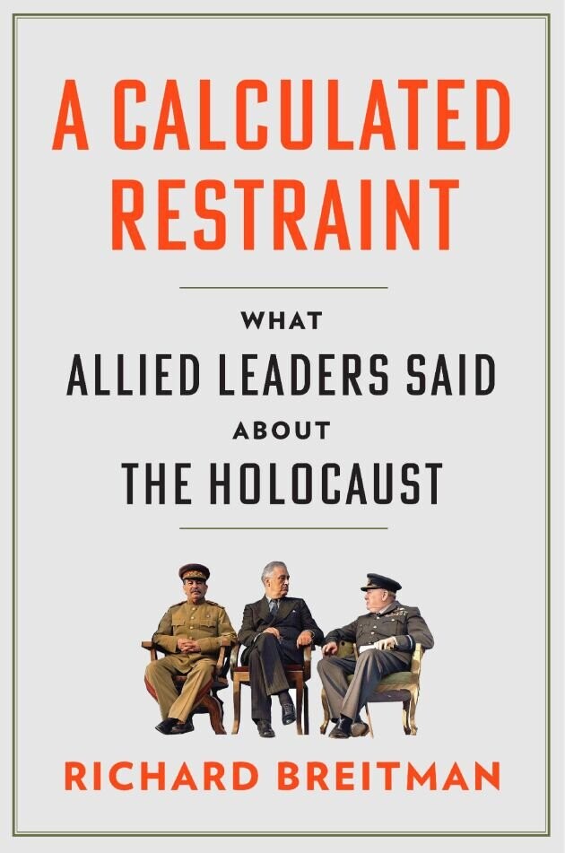 Calculated Restraint - Richard Breitman