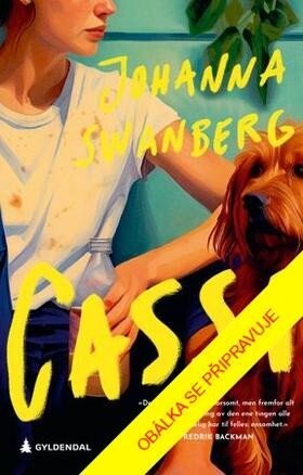 Cassi - Johanna Swanberg