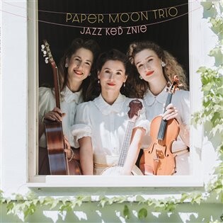 Jazz keď znie (CD) - Paper Moon Trio
