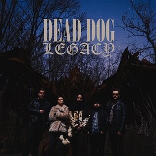 Dead Dog Legacy (CD) - Dead Dog Legacy