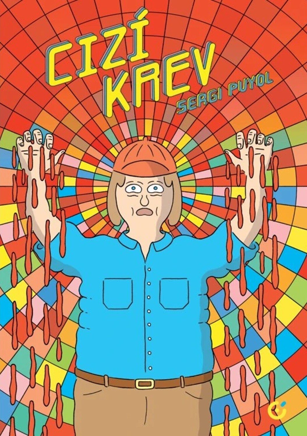 Cizí krev - Sergi Puyol