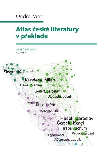 Atlas české světové literatury - Ondřej Vimr