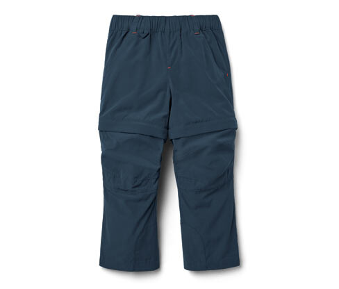 Tchibo - Funkční kalhoty pro malé děti - pro ženy - vel. 86/92 - barva: modrá