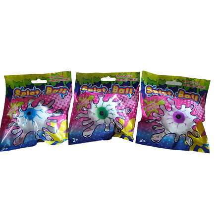 GLUMI Lepkavá oční bulva, více druhů