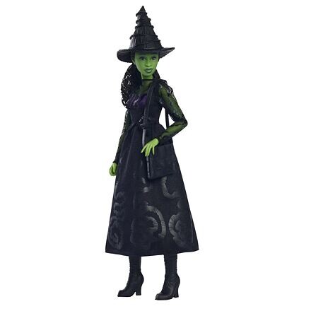 Mattel Čarodějka panenka Elphaba
