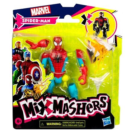 Hasbro Spider-Man Mixmashers figurka