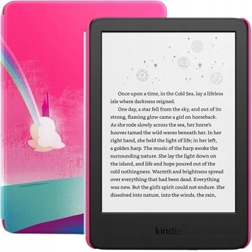 Amazon Kindle Kids, verze 2023, 6
