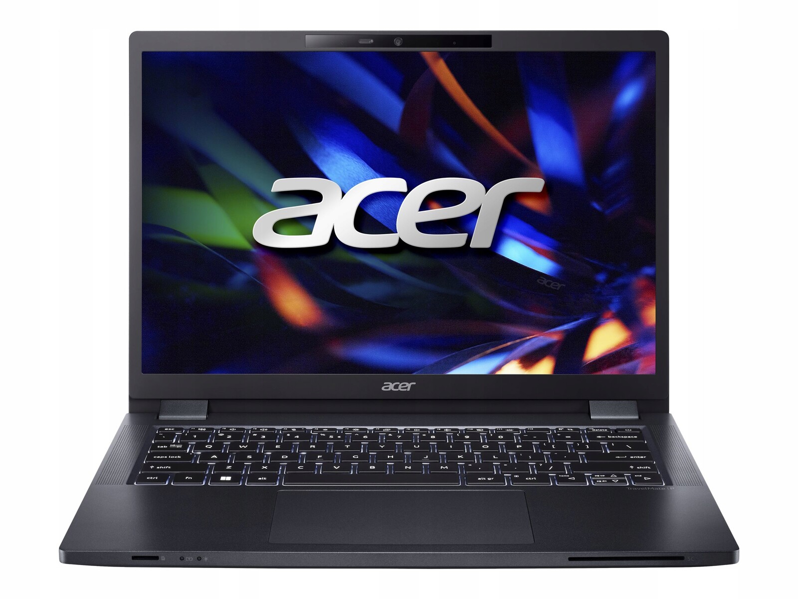 Acer TravelMate TMP414-53-TCO-5771 Černá 14