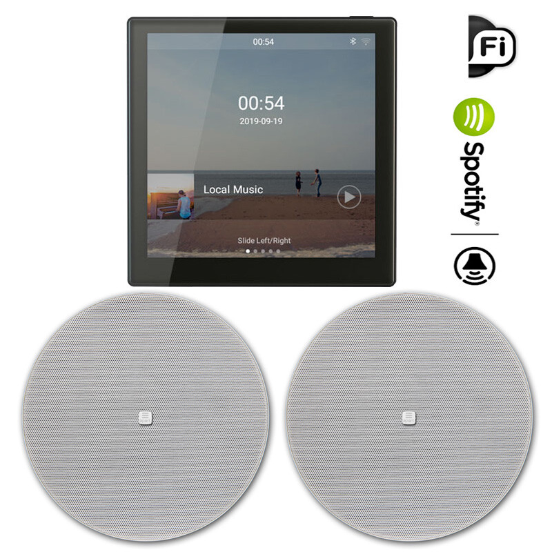 Dsppa Podomítkové Internetové Rádio S Bluetooth