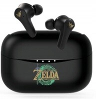 Otl The Legend of Zelda: Tears of the Kingdom Tws Earpods černá