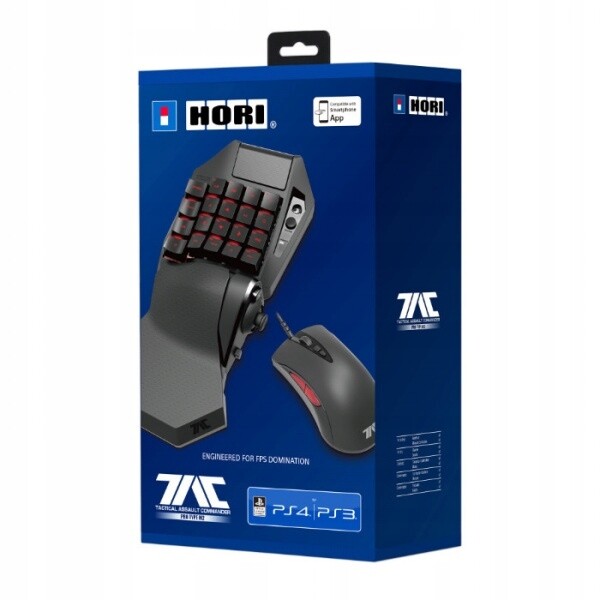 Hori Tactical Assault Commander Pro M2 (PS4/PS3/PC)