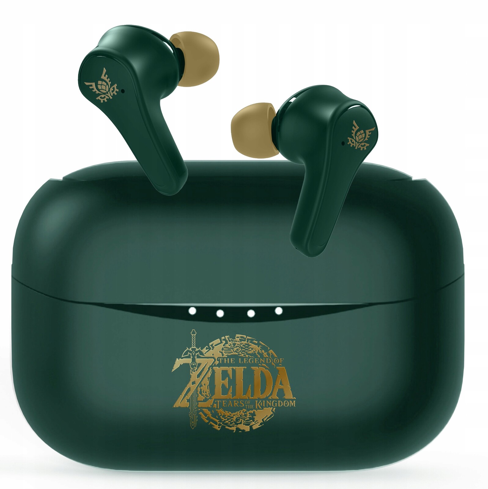 Otl The Legend of Zelda: Tears of the Kingdom Tws Earpods zelená