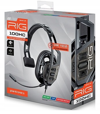 Plantronics Rig 100HC (PC/PS4/XONE/Switch)