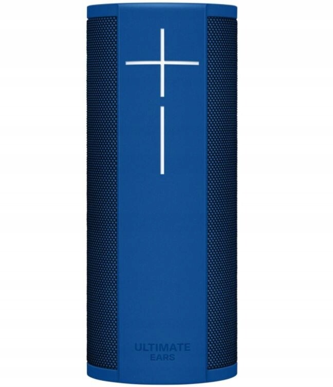 Logitech Ultimate Ears Megablast modrá