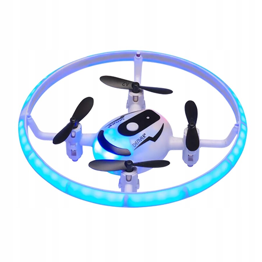 Subsonic Denver DRO-121 Led minidron do kapsy