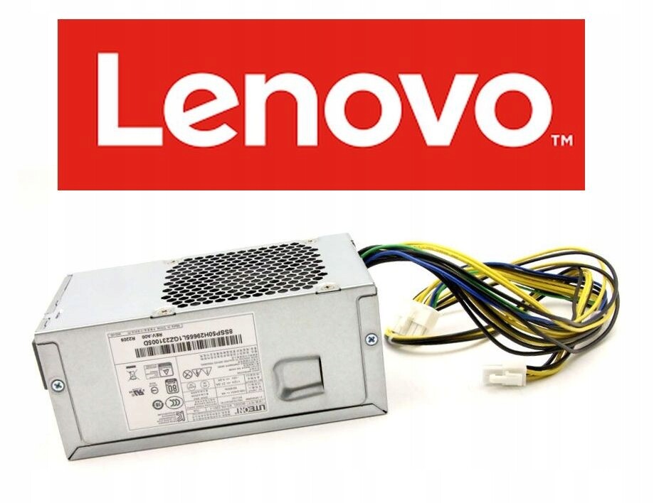 Napájecí zdroj LiteOn pro Lenovo 260W PA-2261-1 5P51D77141 80 Plus Gold