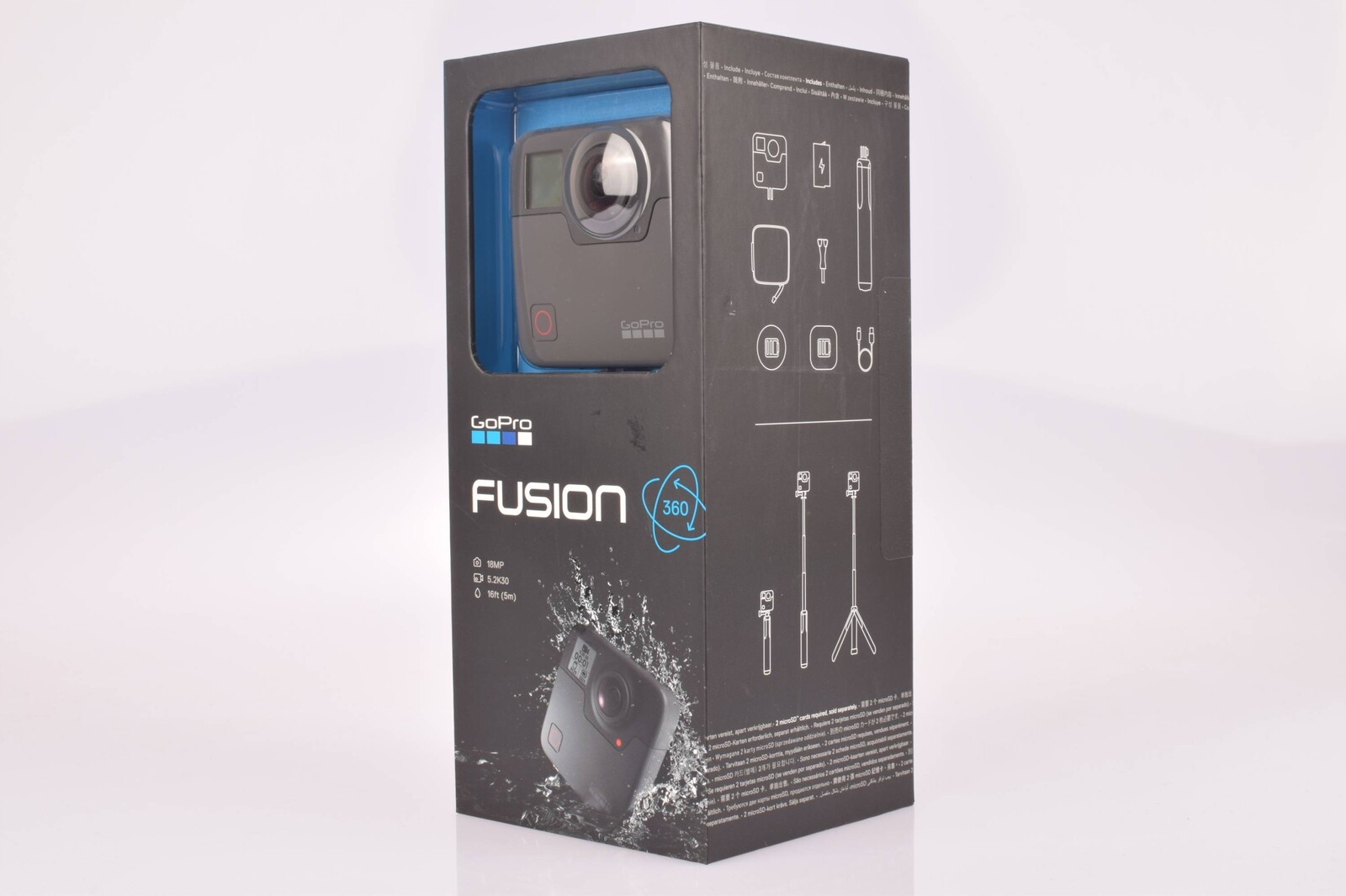GoPro Fusion