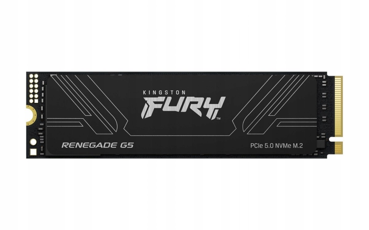 Ssd disk Renegade G5 1TB NVMe 5.0 M.2 2280 14200