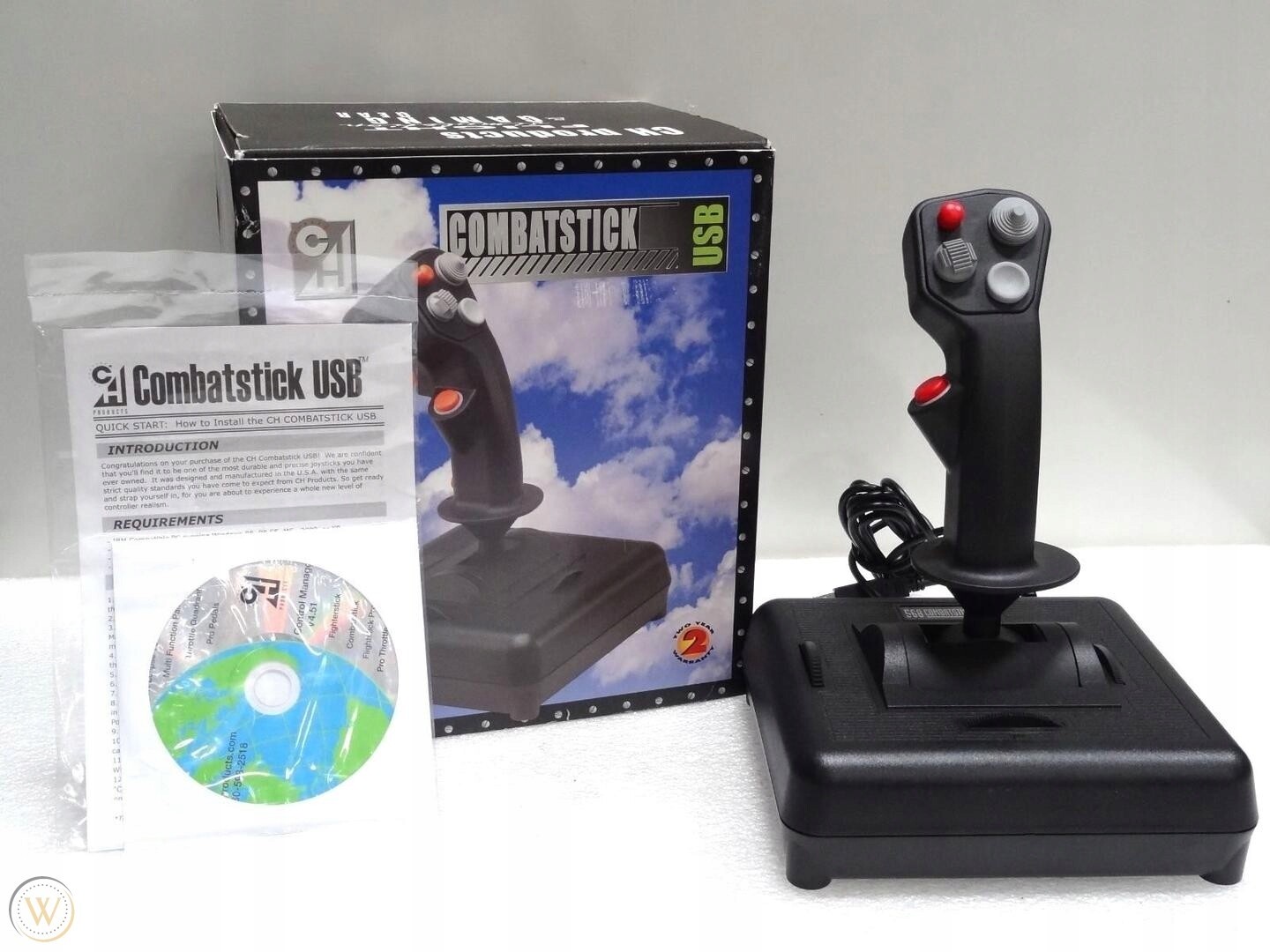 Ch Products Combatstick (pc/mac)