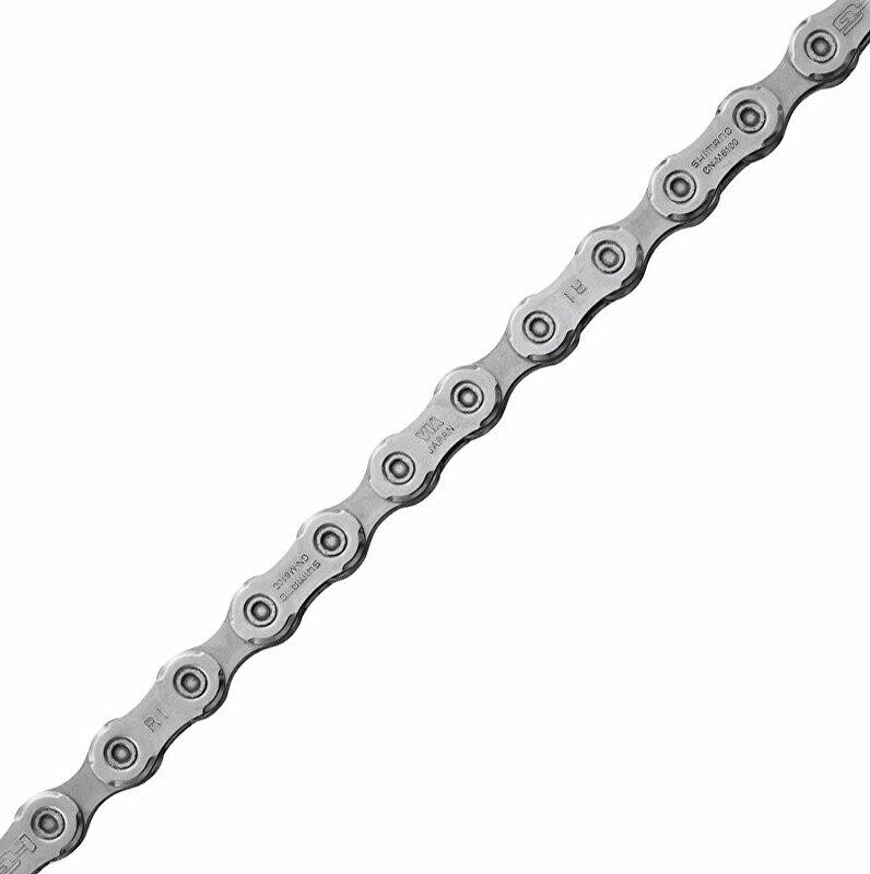 Shimano řetěz CN-M6100 12 speed Deore 112 článků, se spojkou Quick-link