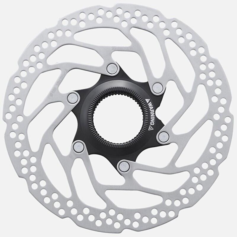 Shimano brzdový kotouč RT-EM300 180mm Center lock, E-bike, s magnetem