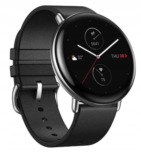 Amazfit Zepp E Circle černá