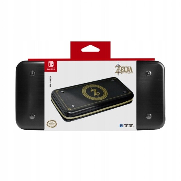 Hori Pouzdro pro Nintendo Switch Kovové s motivem Zelda