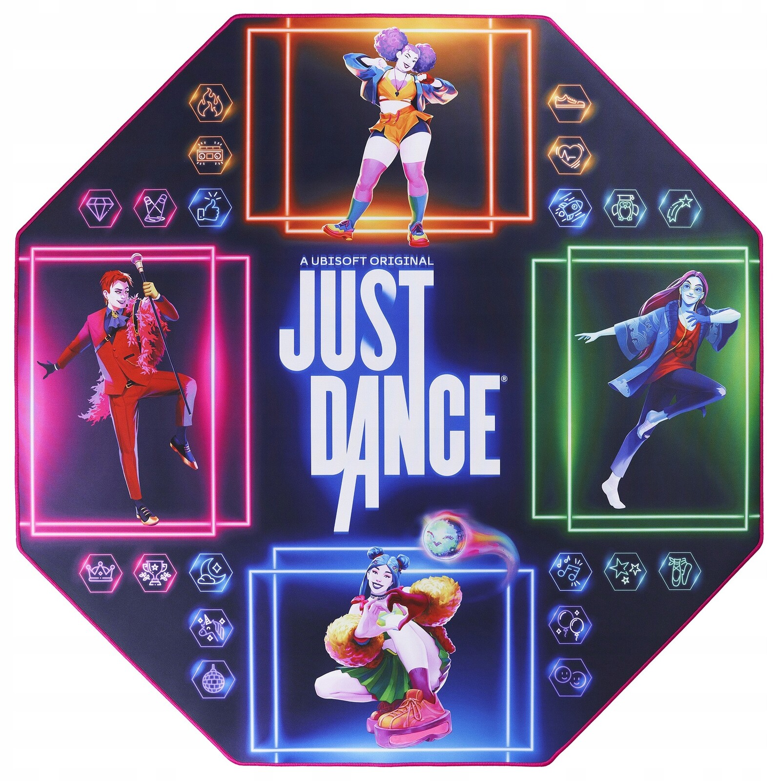 Subsonic taneční podložka pro Just Dance