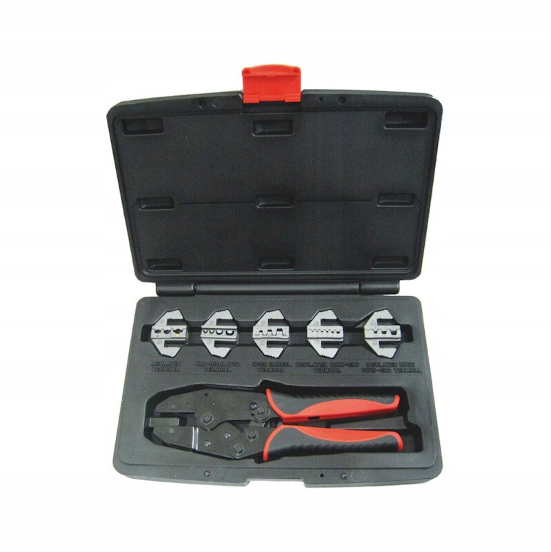 Sada upínacích kleští Wurth 6 ks