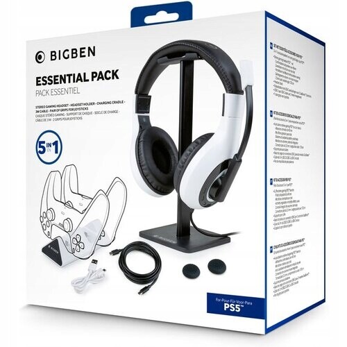 BigBen Sada příslušenství pro PlayStation 5
