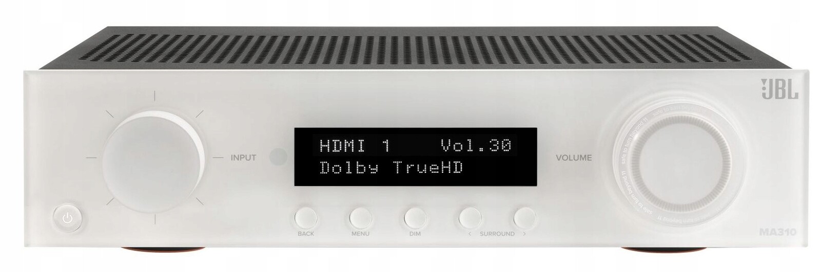 Jbl Síťový Receiver Domácího Kina 5.2 MA310 Bt