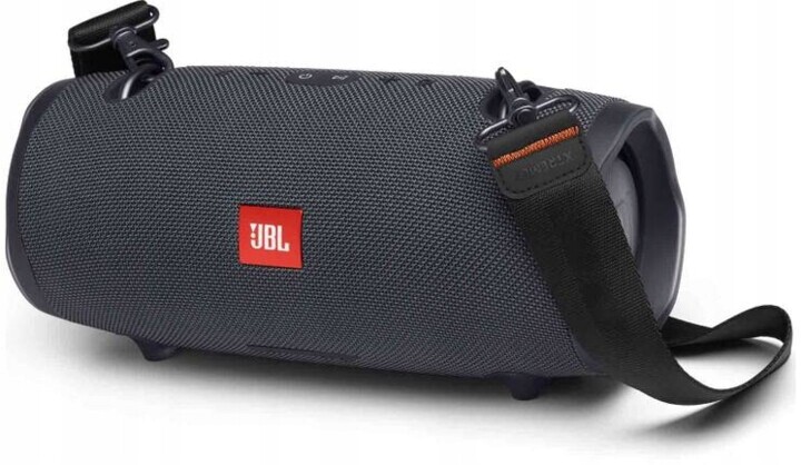 Jbl Xtreme 2 Gun Metal šedá