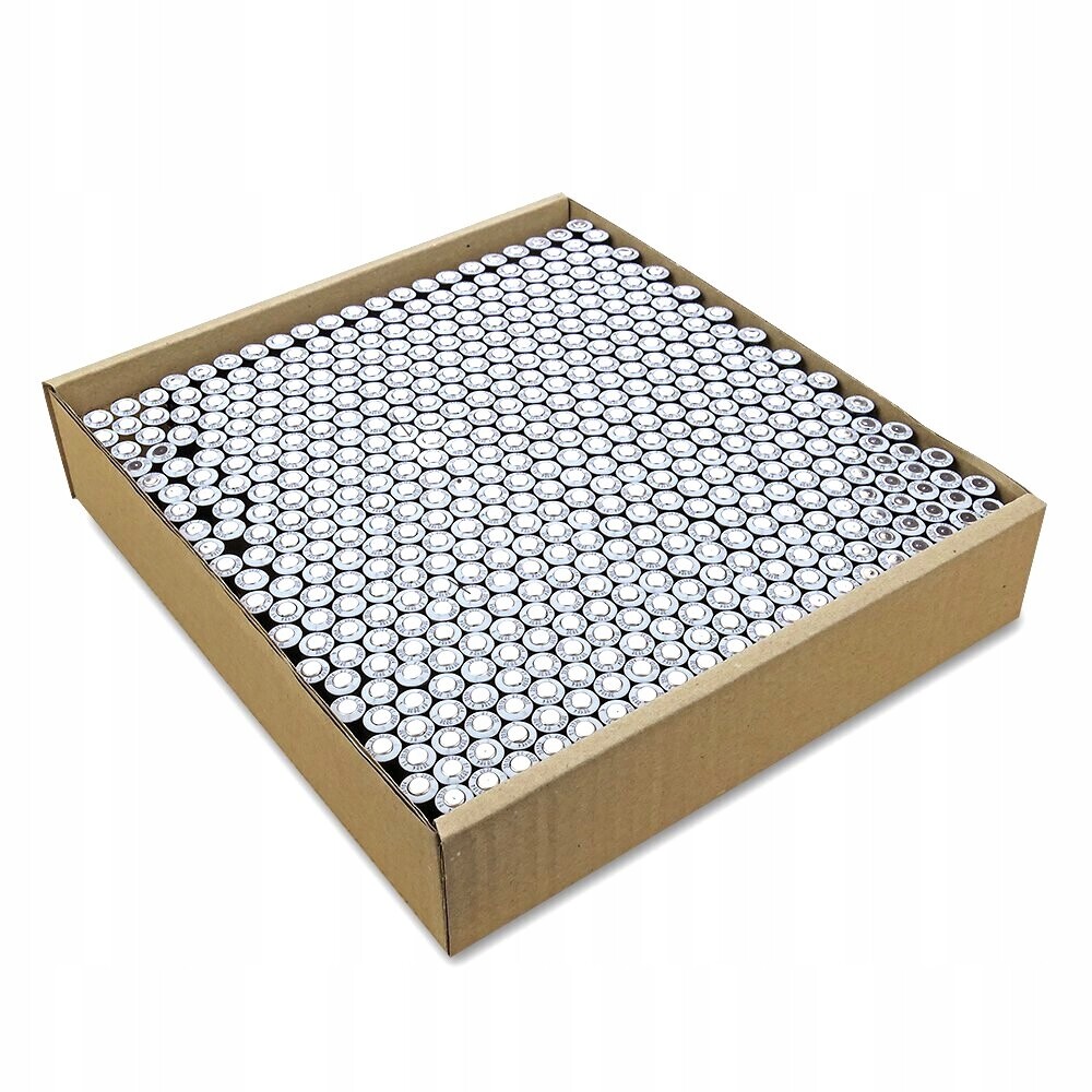 500x Netopýr. Panasonic Powerline Industrial LR03/AAA