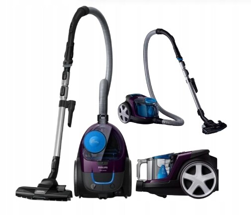 Vysavač Philips Bezsáčkový Výkonný 900W Filtr Součástí Balení FC9333/09 Powerpro