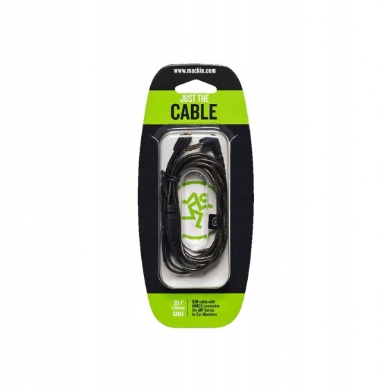 Mackie Mp Series MMCX Cable Kit – sada kabelů pro sluchátka