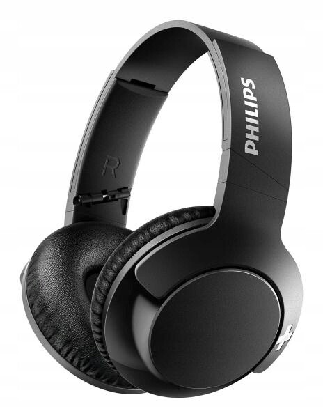 Philips bluetooth sluchátka SHB3175BK černá