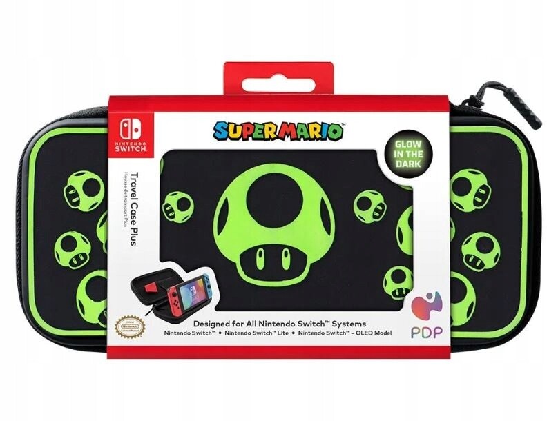 Pdp Pouzdro pro Nintendo Switch Mario