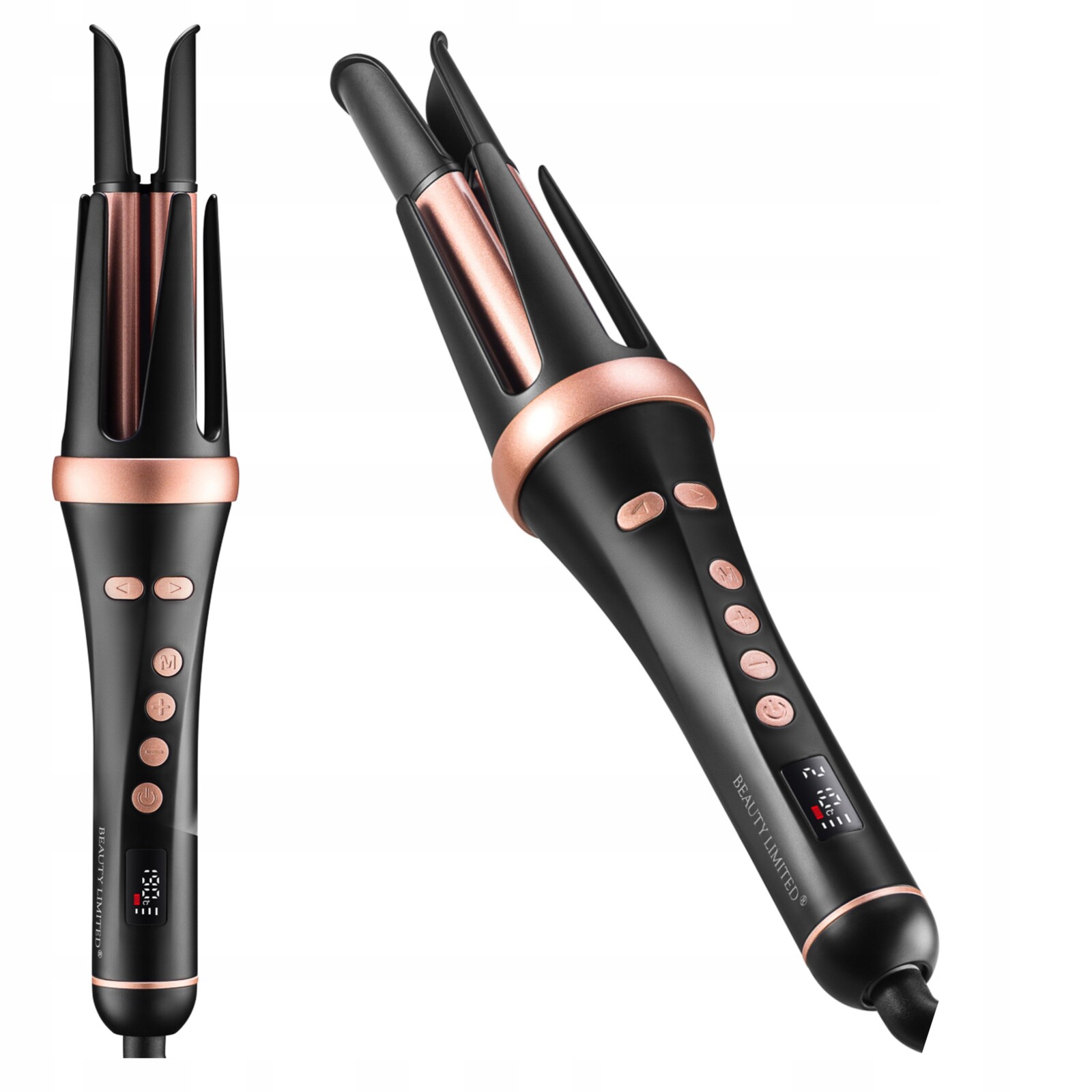 Automatická kulma na vlasy Keramická ionizace CurlEase Beauty Limited