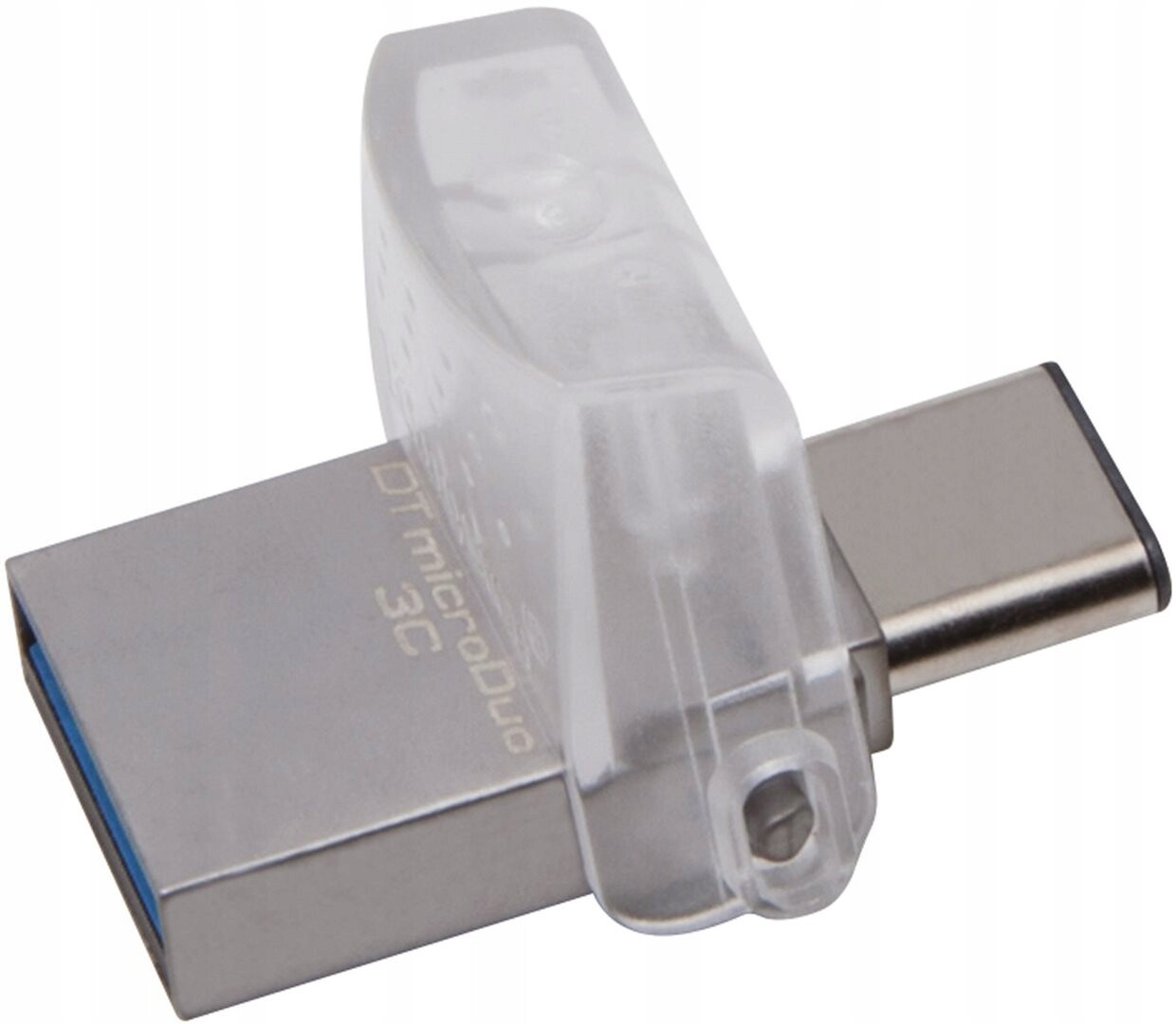 Kingston DataTraveler microDuo 3C Usb 3.0/3.1 Typ C 64 Gb