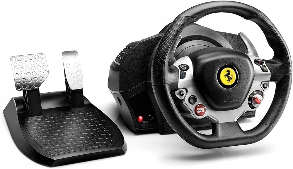 Thrustmaster Tx Racing Wheel Ferrari 458 Italia (xone/pc/xsx)