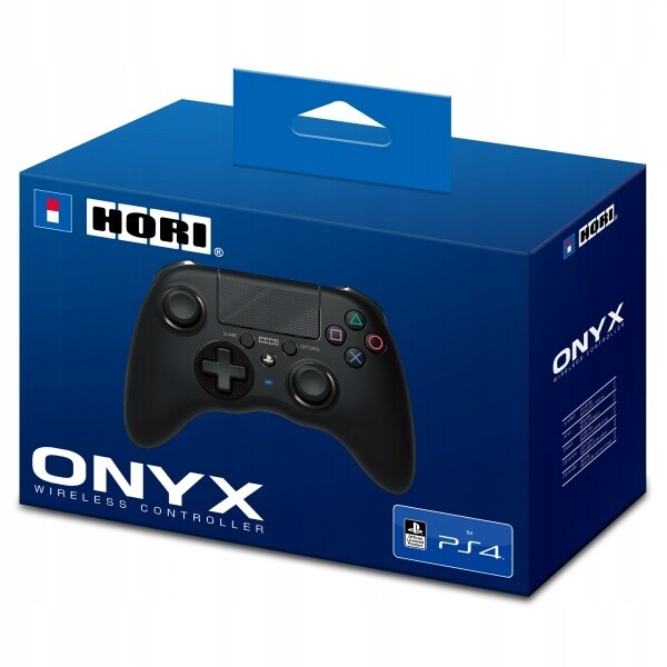 Hori bezdrátový ovladač Onyx (PS4/PC)